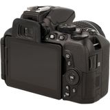 Nikon D5600 - Spiegelreflexcamera - 24,2 Megapixels - Inclusief AF-P 18-55mm VR Objectief