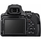 Nikon Coolpix P1000 - Compact Camera - Zwart - Digitale Camera