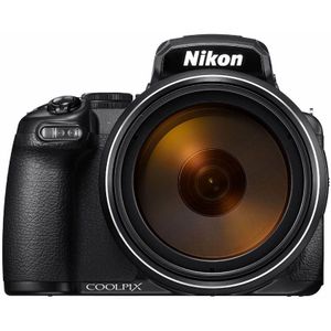 Nikon Coolpix P1000 - Compact Camera - Zwart - Digitale Camera
