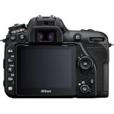 Body - D7500 - Digitale Camera - Zwart - 20,9 MP - 4K/UHD Filmopnamen