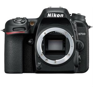 Nikon D7500 Body Spiegelreflexcamera