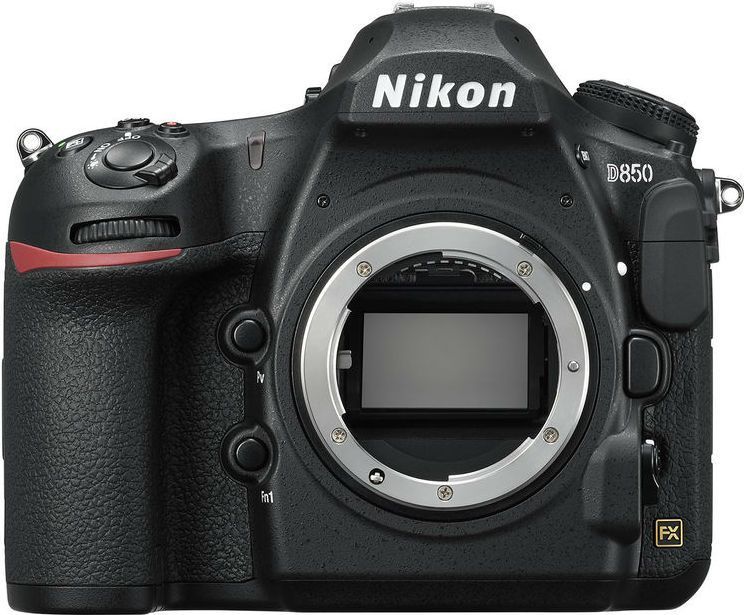 Nikon D850 DSLR Body - Tweedehands