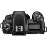 Nikon D7500 + AF-S DX NIKKOR 18-300 VR
