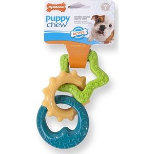 Nylabone Puppy chew bijtringen