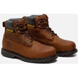 CAT - Holton S3 - Hoge Veiligheidsschoen - Zwart