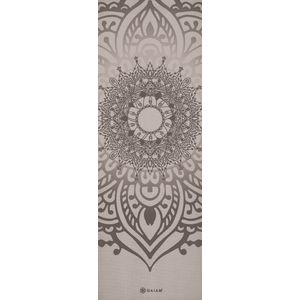 Yoga Studio Organic Mat - 196cm x 70cm Navy with Tassels, Cotton for Yoga Studio Organic Mat - 196cm x 70cm Navy with Tassels, Cotton for