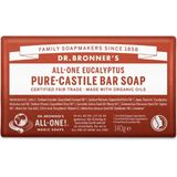 Dr. Bronner' Eucalyptus Zeepblok