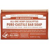 Dr. Bronner' Eucalyptus Zeepblok