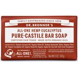 Dr. Bronner' Eucalyptus Zeepblok