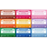 Dr. Bronner's - Bar Soap - Rozenzeep - 140 g