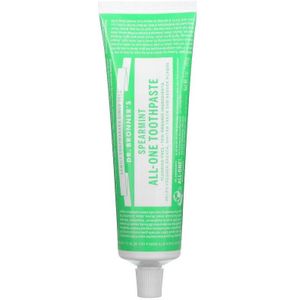 Dr. Bronner's Toothpaste Spearmint