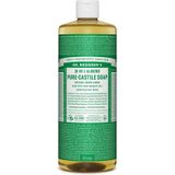 Dr. Bronner's - Vloeibare Zeep - Amandel - 945 ml