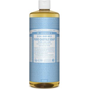 Dr Bronner Pure Castile Zeep Baby Mild