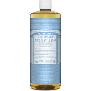 Dr Bronners Baby liquid soap neutral mild 945 ml