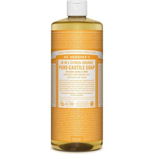 Liquid soap citrus/orange