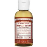 Dr. Bronner's - Vloeibare Zeep - Eucalyptus - 60 ml