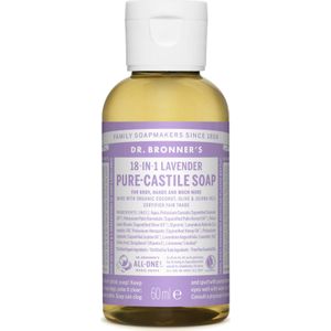 18-in-1 Pure-Castile Soap