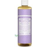 Dr. Bronner's - Vloeibare Zeep - Lavendel - Pure Castile - 475 ml
