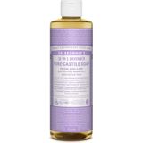 Dr. Bronner's - Vloeibare Zeep - Lavendel - Pure Castile - 475 ml