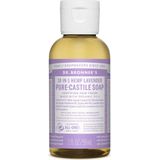 Dr Bronners Liquid Soap Lavendel