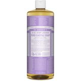 Dr Bronners Liquid Soap Lavendel