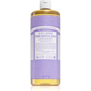 Dr. Bronner's Gel Lavender 18-in-1 Pure-Castile Soap