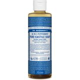 Dr. Bronner's Liquid soap peppermint (240ml)