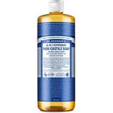 Dr Bronners Magic Pure Castile Soap Pepermunt