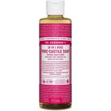 Dr. Bronner's - Vloeibare Zeep - Roos - 240 ml
