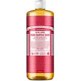DR Bronners Liquid soap roos 945 ml