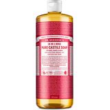 Dr. Bronner's - Vloeibare Zeep - Roos - 945 ml