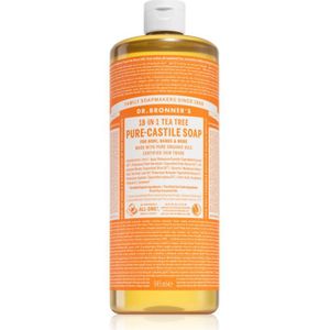 Dr. Bronner's - Vloeibare Zeep - Tea Tree - 945 ml