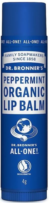 Dr. Bronner's - Lippenbalsem - Pepermunt