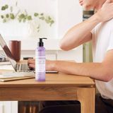 Dr. Bronner's Melk Lavender Coconut Organic Body Lotion