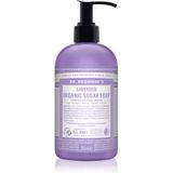 Dr. Bronner's Lavendel Bio Sugar Soap Zeep 355 ml