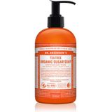 Dr. Bronner's - Teatree Bio Sugar Zeep - Karamelkleurig - 355 ml