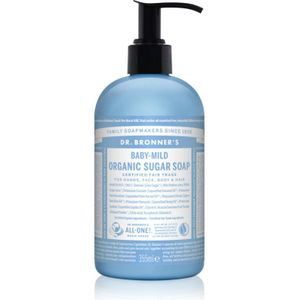 Dr. Bronner’s Baby-Mild - Vloeibare Zeep - Parfumvrij - 355 ml