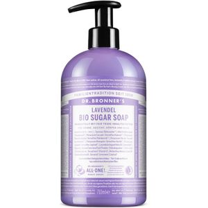 Dr. Bronner's - Lavendel - Bio Sugar Soap - 710 ml