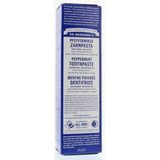 Tandpasta zonder fluoride - 140gr -Fluoride vrije tandpasta