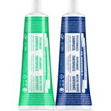 Tandpasta zonder fluoride - 140gr -Fluoride vrije tandpasta