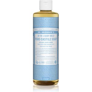 Dr. Bronner's Baby-Mild 18-in-1 Natural Soap Handzeep 475 ml