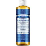 Dr. Bronner's Peppermint Zeep 475 ml