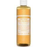Dr. Bronner's - 18-in-1 Naturzeep - Citrus-sinaasappel - 475 ml