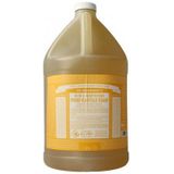 Dr Bronner's - Liquid Soap - Citrus - 3800 Milliliter - Natuurlijke Zeep