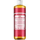 Dr. Bronner's Rose Zeep 475 ml