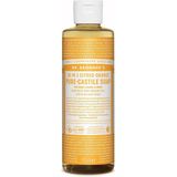 Dr. Bronner's - Citrus-Orange - Vloeibare Zeep - 240 ml - 18-in-1 Natuurlijke Zeep
