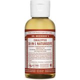 Dr. Bronner's - Eucalyptus - Vloeibare Zeep - 240 ml - 18-in-1 Natural Soap