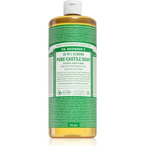 Dr-Bronners - Vloeibare Zeep - Amandel - 945 ml - Natuurlijke ingrediënten