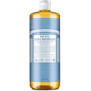 Dr. Bronner's Baby-Mild 18-in-1 Natural Soap Handzeep 945 ml
