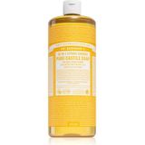 Dr. Bronner’s Vloeibare Zeep - Citrus & Orange - 945 ml - Reinigt en Voedt